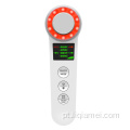 Dispositivo de cuidados com a pele RF/EMS Beauty Instrument